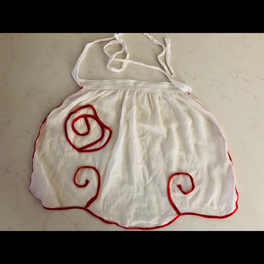 Vintage Apron